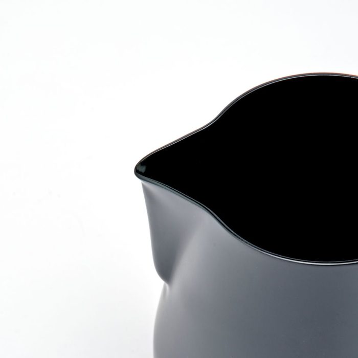 Γαλατιέρα Rhino Stealth -Μαύρη- 360ml/600ml/950ml