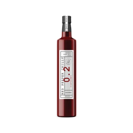 ΟΠΩΡΑ Red Pepper Chily Puree 500ml