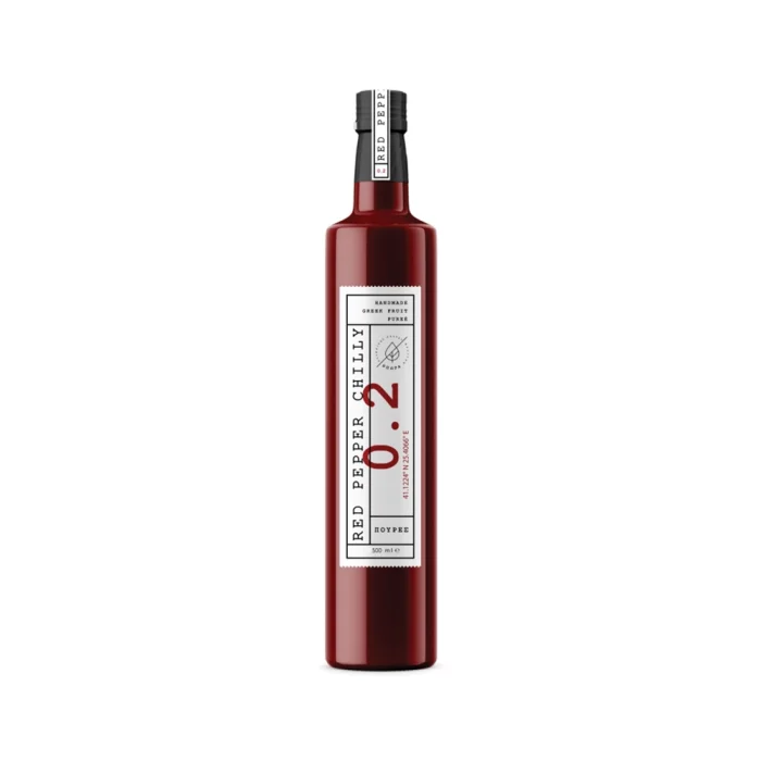 ΟΠΩΡΑ Red Pepper Chily Puree 500ml