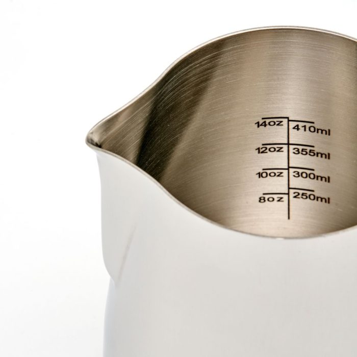 Γαλατιέρα Rhino Pro Ανοξείδωτη 600ml