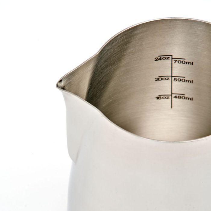 Γαλατιέρα Rhino Pro Ανοξείδωτη 950ml-3