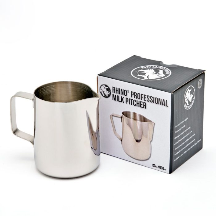Γαλατιέρα Rhino Pro Milk Pitcher 600ml