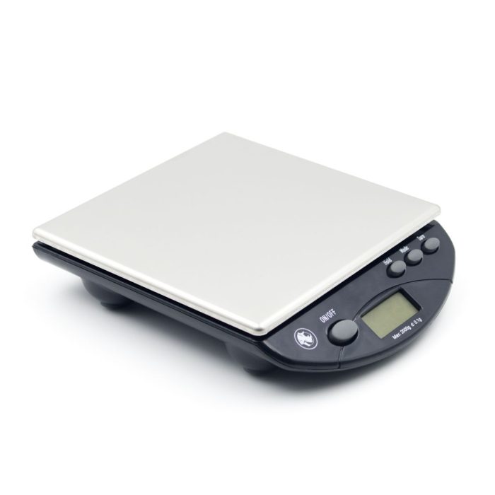 Ζυγαριά Ακριβείας Πάγκου Rhino - 2kg-0.1g-1