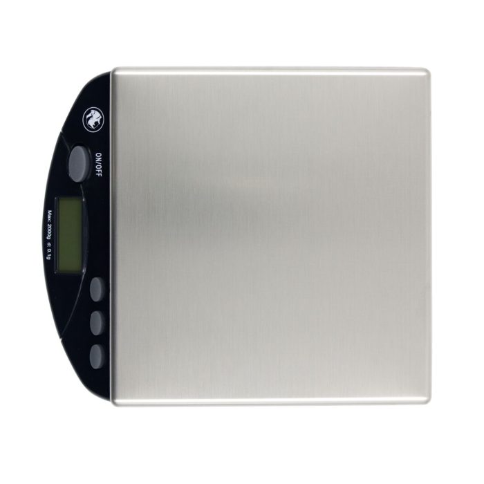 Ζυγαριά Ακριβείας Πάγκου Rhino - 2kg-0.1g-3