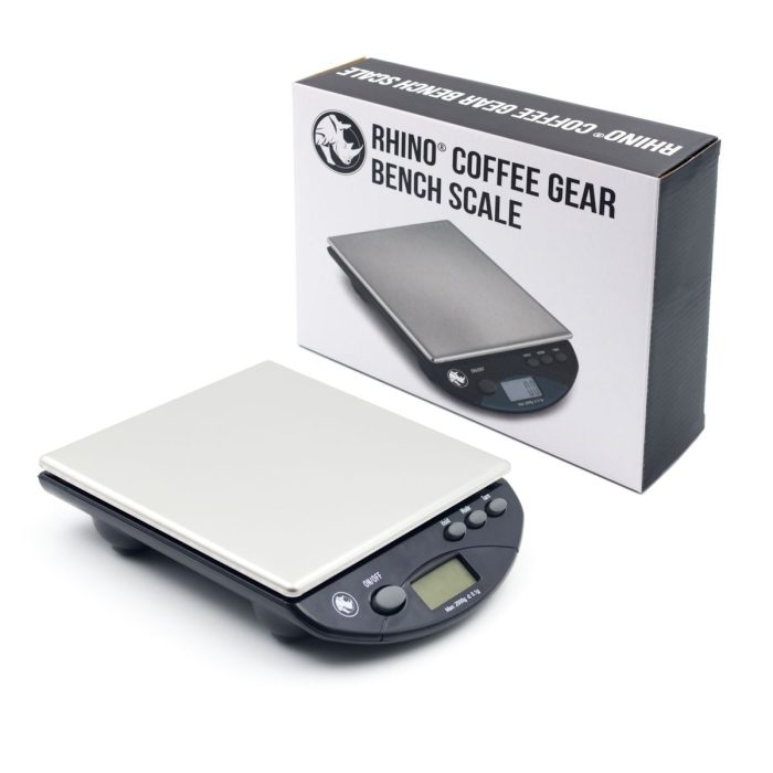 Ζυγαριά Ακριβείας Πάγκου Rhino - 2kg-0.1g