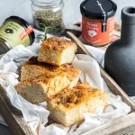 Γευστική Focaccia - Δώσε Γεύση