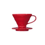 Hario Coffee Dripper 01 V60 Κεραμικός Κόκκινος