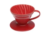 Hario Coffee Dripper 01 V60 Κεραμικός Κόκκινος