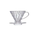 Hario Coffee Dripper 01 V60 Διάφανο