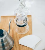 Hario Coffee Dripper 01 V60 Διάφανο