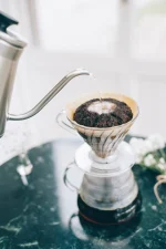 Hario Coffee Dripper 01 V60 Διάφανο