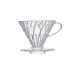 Hario Coffee Dripper 02 V60 Διάφανο