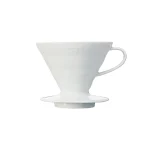Hario Coffee Dripper 02 V60 Κεραμικός Λευκός