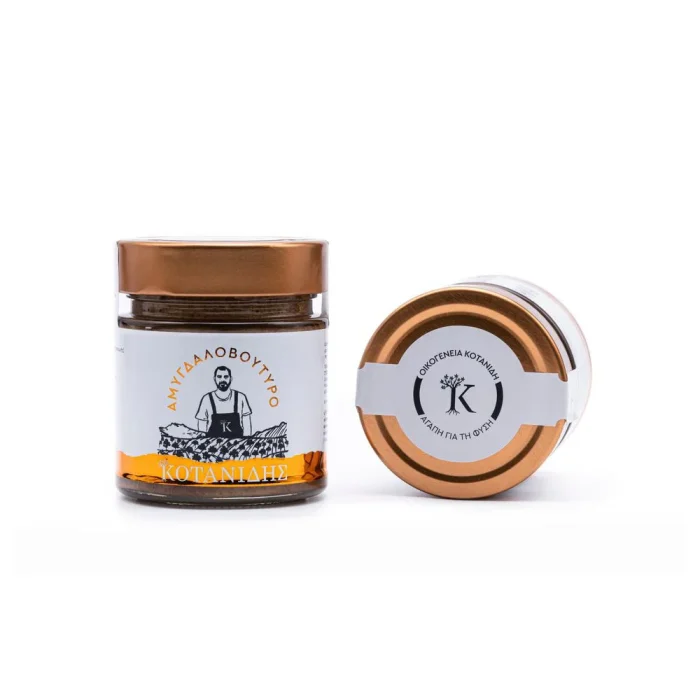 Kotanidis Family Almond Spread - 200gr